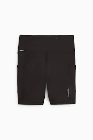 PUMA RUN Ultraform 6" TIGHT Shorts Women, PUMA Black, extralarge-GBR